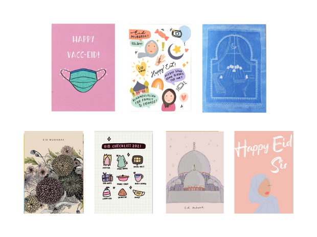 Eid Cards