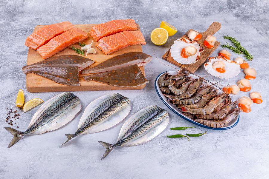 Cornish Fishmonger