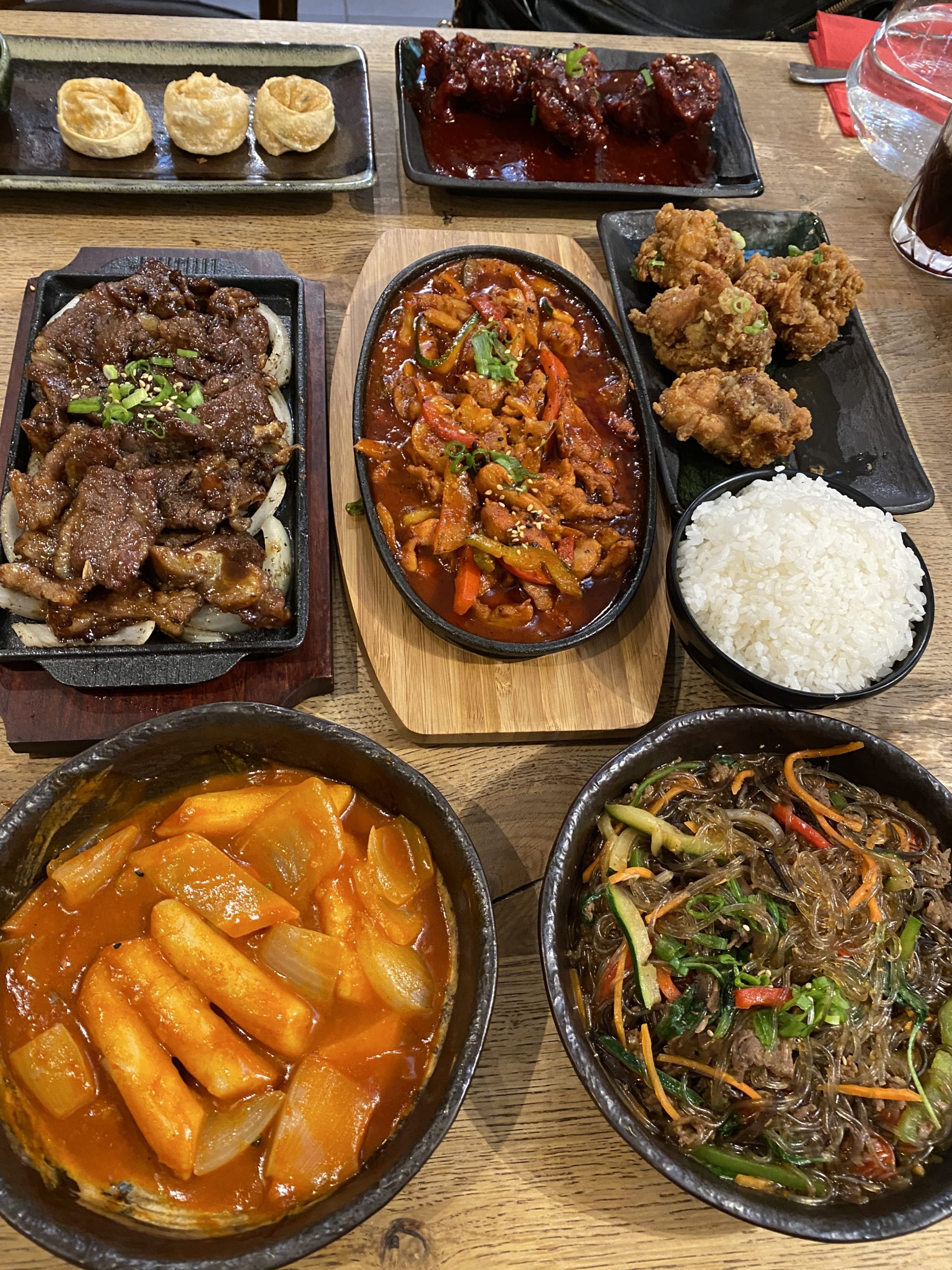 Where To Find: Halal Korean Restaurants in London - Halal Girl About Town