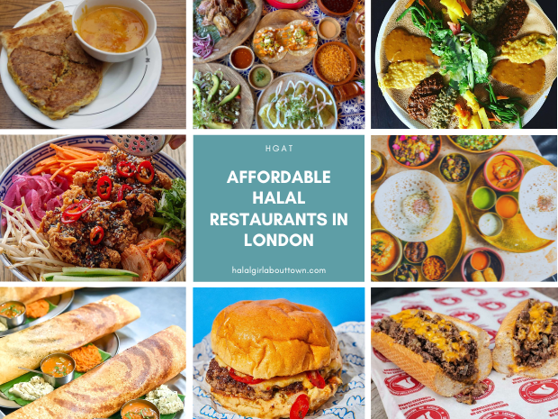 Halal places to eat discount