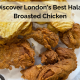 broasted chicken in London