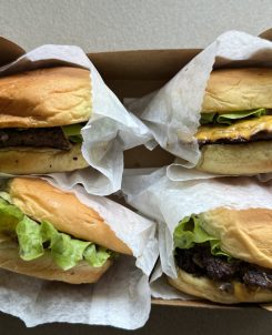 Halal Shake Shack