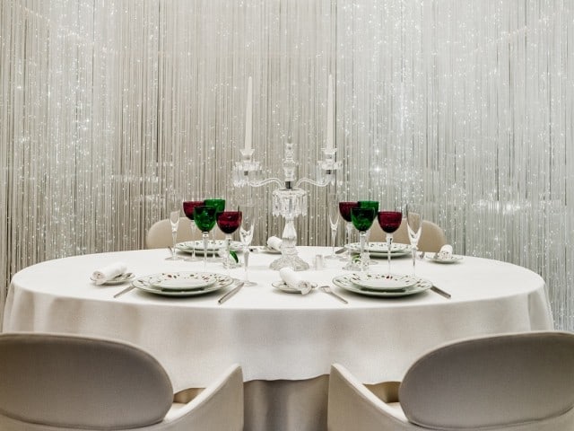 Alain Ducasse Halal Michelin Starred Restaurants in London