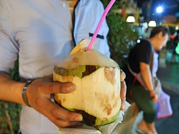 Thai Coconut Water