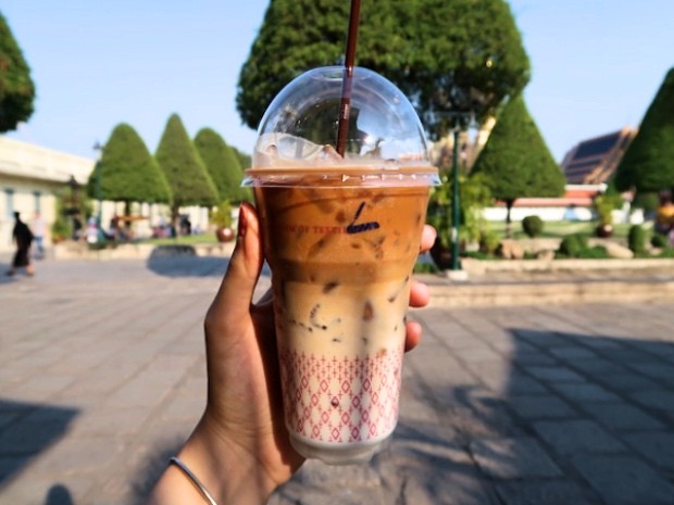 Thai Iced Coffee