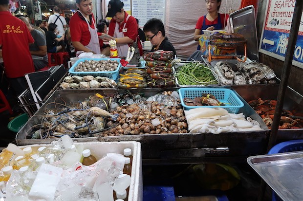 Lek & Rut Seafood