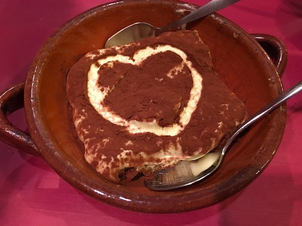 Dessert!
