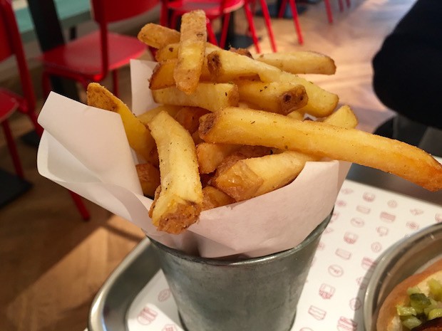 Artisani Farm Fries