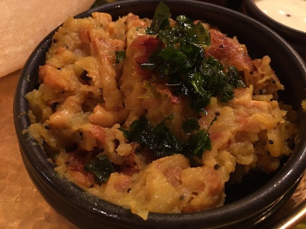 Potato Fry [£3.50]