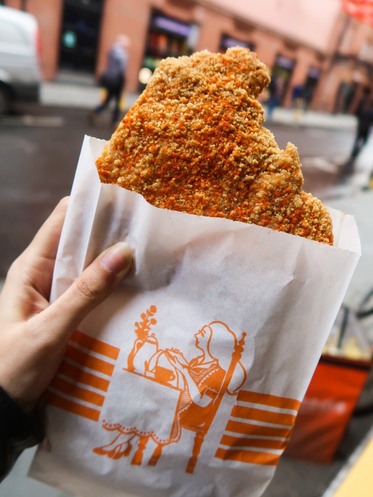 Best Halal Fried Chicken in London