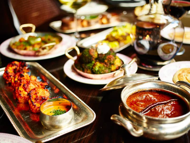 Halal Michelin Starred restaurants in London s