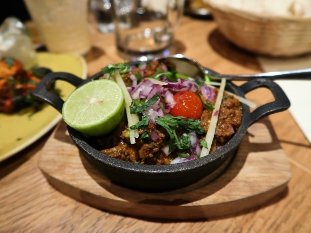 Hankies Cafe Keema