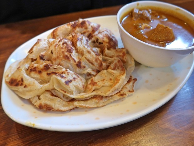 Roti Canai