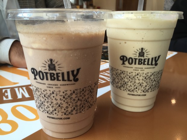 Milkshakes
