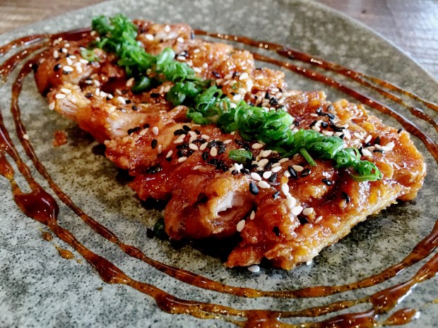 Korean Double Fried Chicken