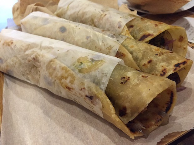 The Kati Roll Company 