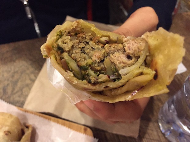 The Kati Roll Company