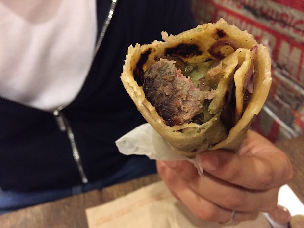 The Kati Roll Company