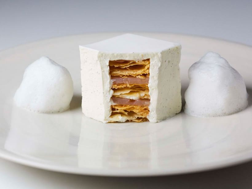 Halal Michelin Starred restaurants in London s