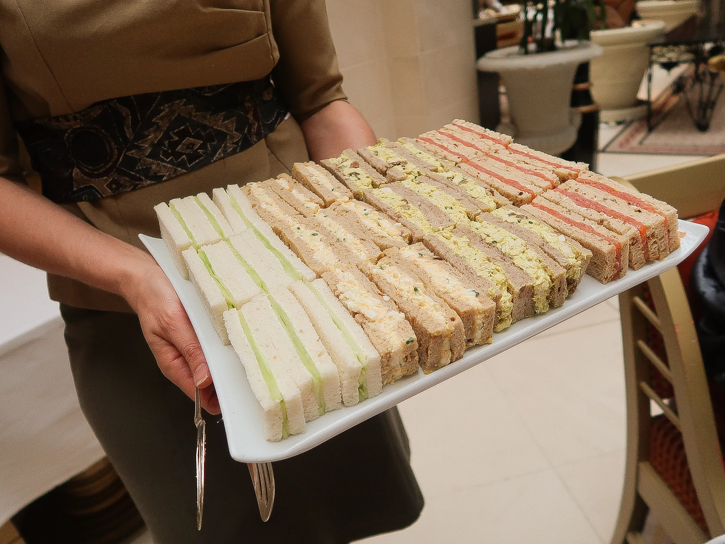The Landmark Afternoon Tea