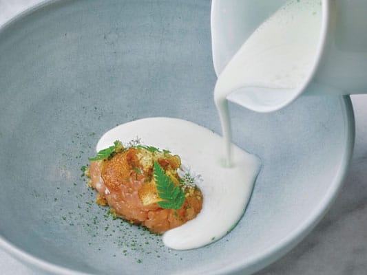 Halal Michelin Starred restaurants in London s
