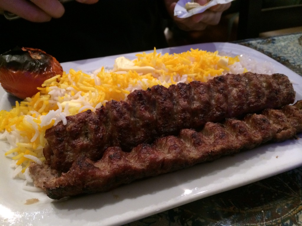 Kabab Koobideh